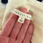 Copper Key Light Yellow Jeans Photo 6