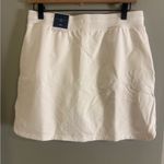 Karen Scott Sport White Skort PM Petite Medium NWT Photo 1