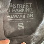 Street Parking always on In the Wild distressed women's t shirt size small Photo 2