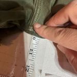 AQUA  army green cut off shorts Size 28 ( Size 6) Shortie Shorts‎ Photo 8