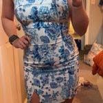 ThatsSoFetch That’s So Fetch Floral Dress Photo 2