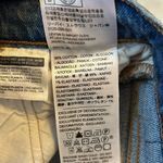 Levi's Levi’s 501 Original Cropped Straight Distressed Jeans Photo 11