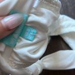 Melissa  Odabash White Bandeau Top Photo 4