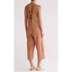 Sanctuary Cover-Up Cotton V-Neck Romper Size L NWT Photo 1