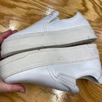 Vagabond Shoemakers Slip-On Women's 8 White Leather Casual Shoes 5124-001-01 S26 Photo 6