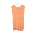 NAU Orange Hemp Organic Cotton Sleeveless Dress Size Medium Photo 4