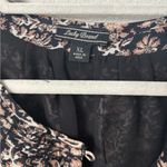 Lucky Brand  Floral Sleeveless Dress Size XL Photo 2