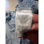 Celebrate By David’s Bridal Maxi Dress Flutter Sleeve Photo 4