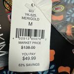 Yumi Kim Myla Tank Tropical Floral Print Scoop Neck Summer Casual size medium Photo 9