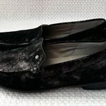 Ara Barb Black Metallic Shine Comfort Loafers Flats Women UK 6.5 US 9 40 EU Photo 4