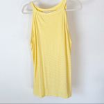 Three Dots Three Dot Yellow Stripe Tank Photo 5