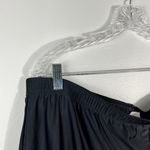 Blair Women’s Plus Size Solid Black Swim Shorts Pull On Bottoms 22W Beach Modest Photo 1