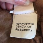 Nashville Music City Graphic Tee 4X Heather Brown SS Knit Keyhole Neck Guitar Photo 4