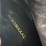 BCBGMAXAZRIA Suede Tassle Heel Boots Photo 6