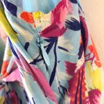 Banjanan Serafina Dress in Fiesta Sky Blue Blue Size M Photo 3