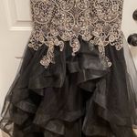 Aspeed strapless hand beaded gown Photo 3