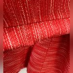  Tweed Women’s Blazer Jacket Size Large 12 Chicos 2 Photo 2