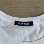 Talentless  vote t-shirt Photo 2