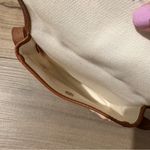 Dooney & Bourke Dooney &‎ Bourke Vintage Y2K Medallion Mini Bag Cream multi color Photo 5