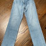 Abercrombie & Fitch 90’s Straight Ultra High Rise Jeans Photo 0