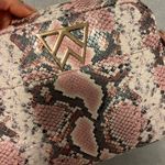 Kelly Wynne  SNAKESKIN CROSSBODY PURSE Photo 0