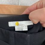 Boden wide leg dress pants Black Size 8 Photo 2