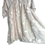 Revolve Lovers + Friends Blush Floral Mini Dress XS Photo 4