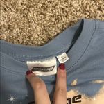 Dodge Charger Blue Graphic Sweatshirt Size XL Photo 1