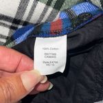 Madewell  Flannel Ex-Boyfriend‎ Shirt in Larchmont Plaid Size XS Photo 5