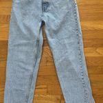 ZARA Mom Jeans 4 Photo 0