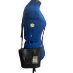 Nanette Lepore  Women’s Bag In A Bag Satchel with‎ Baguette Black 9X4.5X8.5 Photo 1