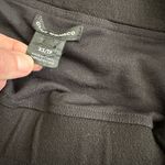 Club Monaco Womens Size XS Black Sleeveless Cowl Neck Photo 5