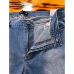 Susan Graver  Women's‎ Shorts Size 16 Blue Denim Beach Travel Classic City Casual Photo 7