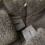 Alo Yoga Sherpa Main Act Corset Puffer Black S Photo 9