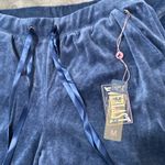 Everlast  vintage Blue Velour pants Photo 1