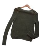 EXPRESS ✨Studded Side Slit Knit Sweater✨ Photo 2