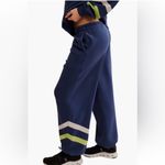 Free People FP MOVEMENT BY  ALL STAR LOGO SWEATPANTS SIZE M MSRP $98.00 NWT Photo 4