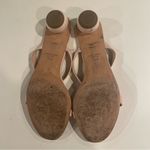 Kate Spade  Palm Springs Sandals Women 8.5B Pale Dogwood Patent Leather Slide Photo 12