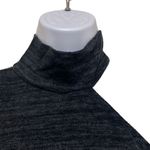 n:philanthropy Revolve  Electra Mini Dress Charcoal One Shoulder High Neck XS NWT Photo 4