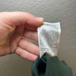 Girlfriend Collective NWT  Paloma Racerback Sports Bra Tank Top Green Size M Photo 6