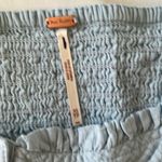 Free People Blue Top Photo 3
