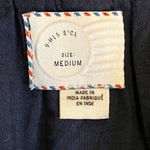 Anthropologie "Star Chart Skirt" Sailboat Nautical SZ M L Beach Vacation Preppy Photo 6