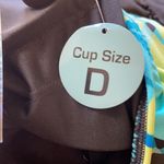 NWT Gabar High Neck One Piece Swimsuit Photo 4