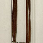 Shyanne BOGO Leather/Metal Pendent Photo 0