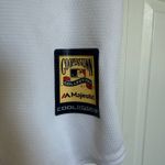 Majestic Cincinnati Red Cooperstown Jersey Photo 2