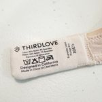 Thirdlove Everyday Lace Plunge Underwire Bra Intimates Adjustable Straps 30E 1/2 Photo 5