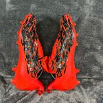 Adidas  Adizero 12.0 Poison Solar Red Core/Black Men size 13 Photo 6