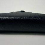 Ray-Ban Textured Black Leather Travel Eye Glasses Sunglasses Case Photo 3