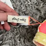 Dippin' Daisy's  Rainbow Bikini Top size Small Photo 2