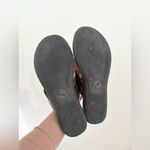 BOC Born Concept Women’s Leopard Print Thong Flat Sandal Shoe Size 10 Brown Photo 4